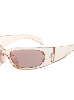 日本portney bell潮流未来风运动太阳镜欧美yk风护目镜时尚墨镜