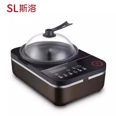 斯洛 多功能电蒸锅智能家用蒸汽火锅桑拿锅锅定时大容量海鲜蒸汽,淘宝优惠券,粉丝福利购,淘宝优惠卷