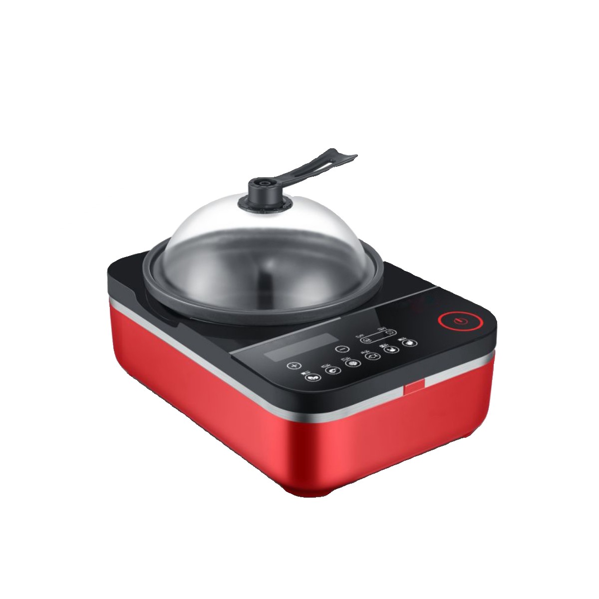 斯洛 多功能电蒸锅智能家用蒸汽火锅桑拿锅锅定时大容量海鲜蒸汽,淘宝优惠券,粉丝福利购,淘宝优惠卷