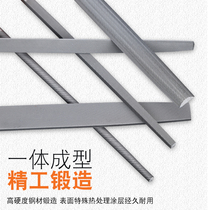 Triangle Filing Knife Flat Flat Steel Filing Trigone Metal Flat Alloy Half H Round Square Filing Suit Steel Filing Knife Polishing