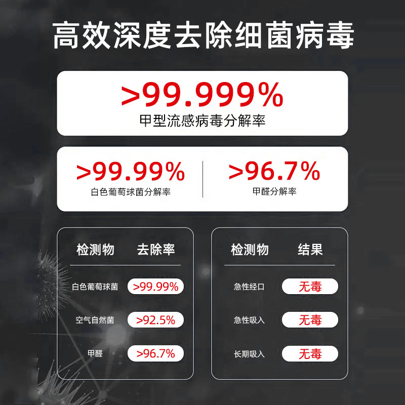 卫健委备案配盾PEIDUN小型家用静音杀菌空气消毒机除异味医疗母婴