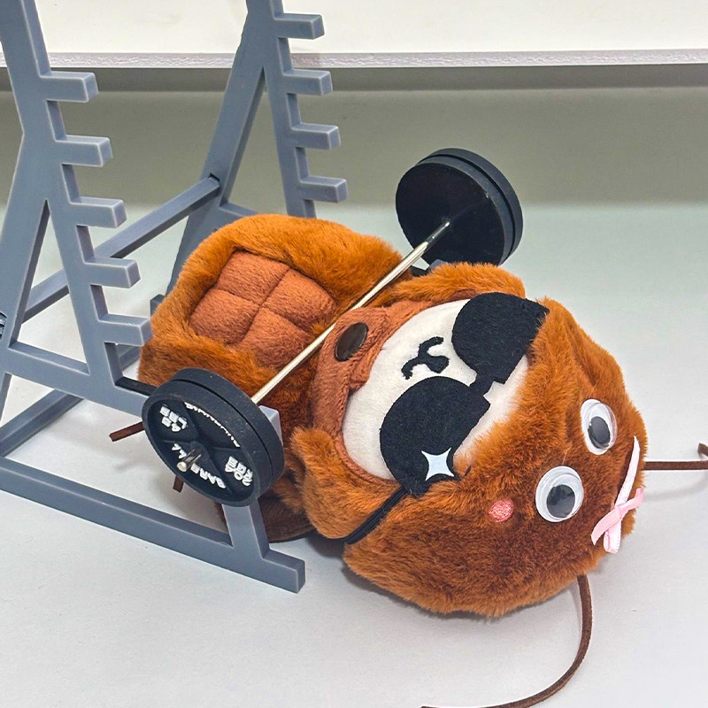 自嘲熊娃衣10cm蟑螂套装小强帽子20厘米棉花娃娃玩偶公仔换装衣服,淘宝优惠券,粉丝福利购,淘宝优惠卷