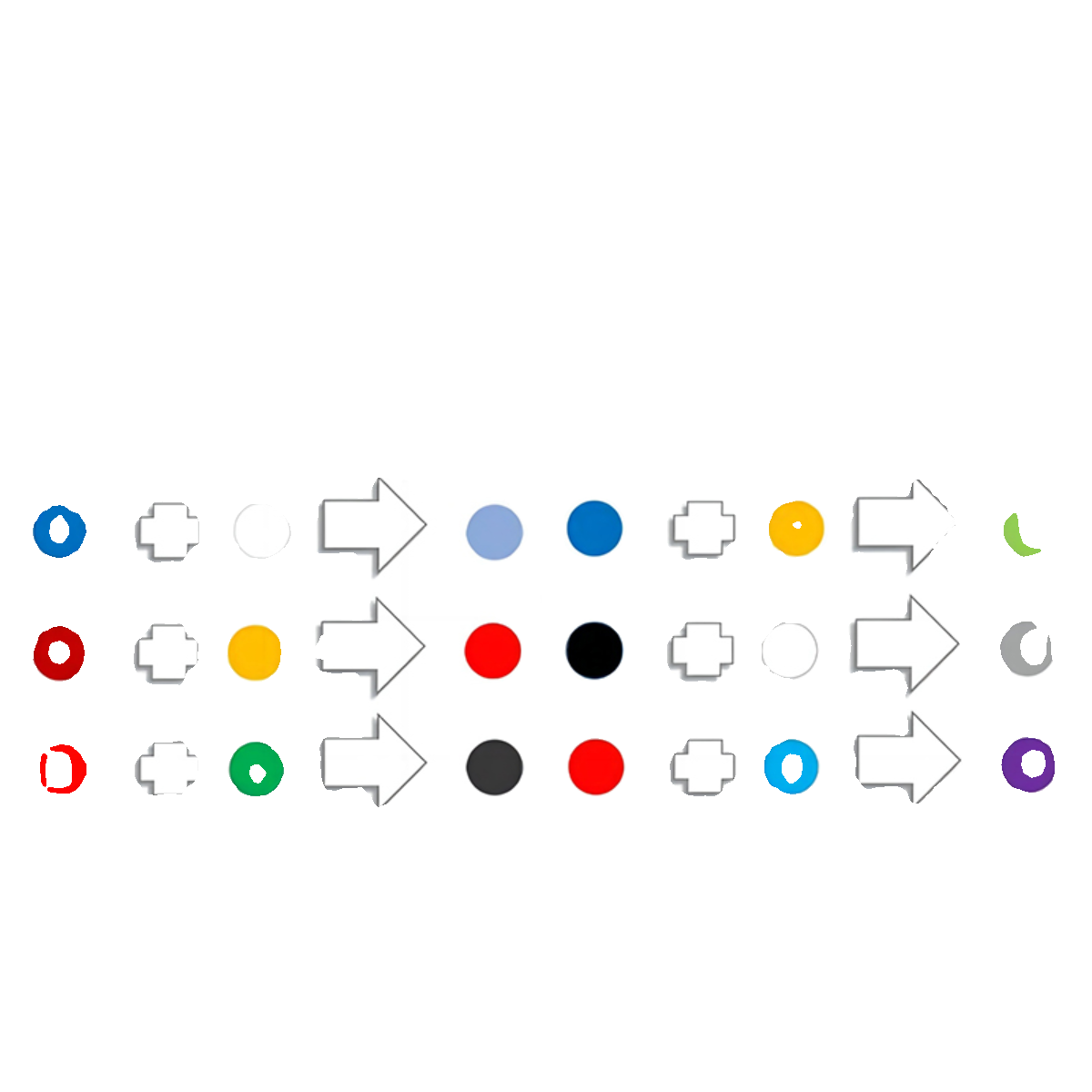 3d打印专用纳米色浆打印机耗材光敏树脂材料打印平台喷雾胶色精