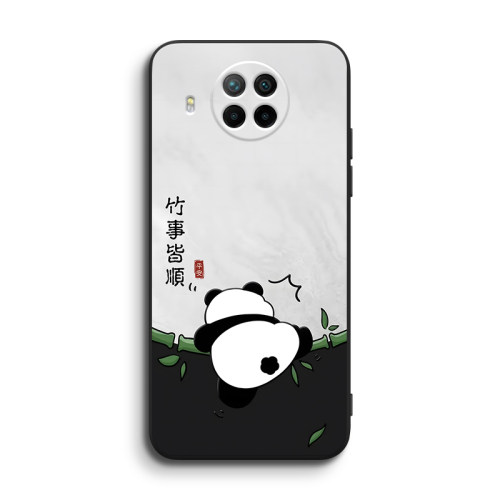 luckrider适用于红米note9pro手机壳m2007j17c新款redmi简约note9pr0防摔n0t9pro软壳nato9pro网红nto9pr保护 - 图3