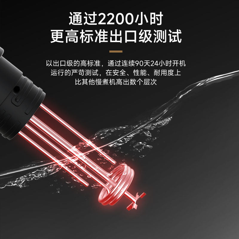 ANALYZE低温慢煮机恒温牛排宠物料理机sous vide水浴舒肥棒家商用