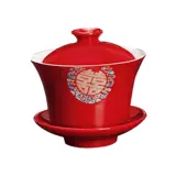 Speat Fast Hair Crack Supplies Daquan Свадебные палочки для свадьбы, чтобы сменить миску на пару свадеб, тосты, свадьба, женат