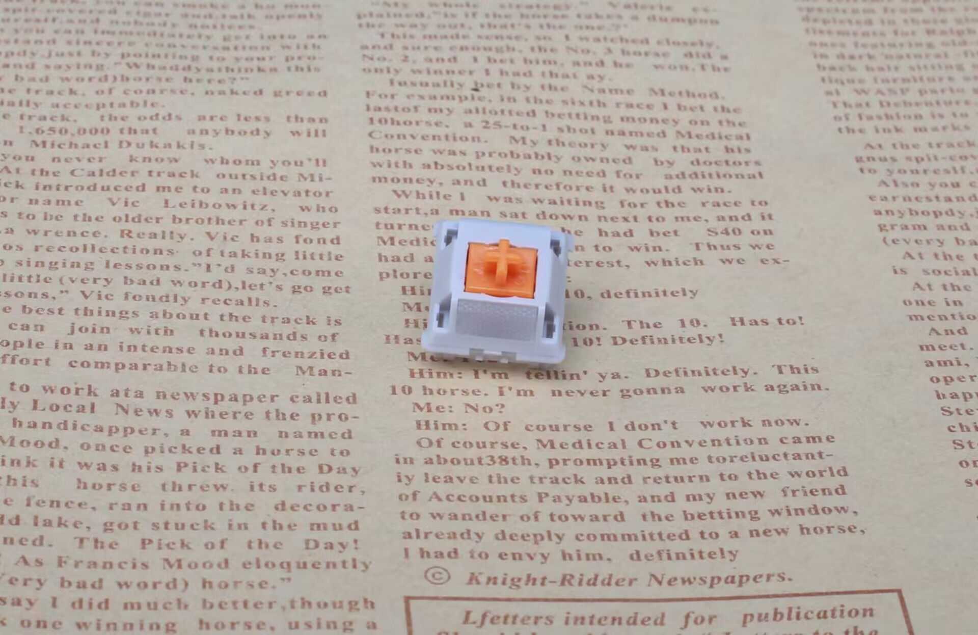 工业橙轴类HP轴提前段落轴客制化机械键盘轴体五脚轴热插拔MZ外设,淘宝优惠券,粉丝福利购,淘宝优惠卷