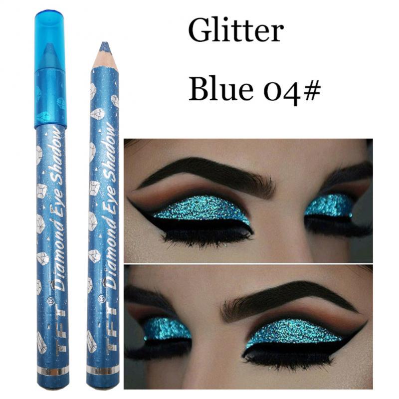 TFT12 Color Lying Silkworm Perlescent Eyeshdow Stick - 图0