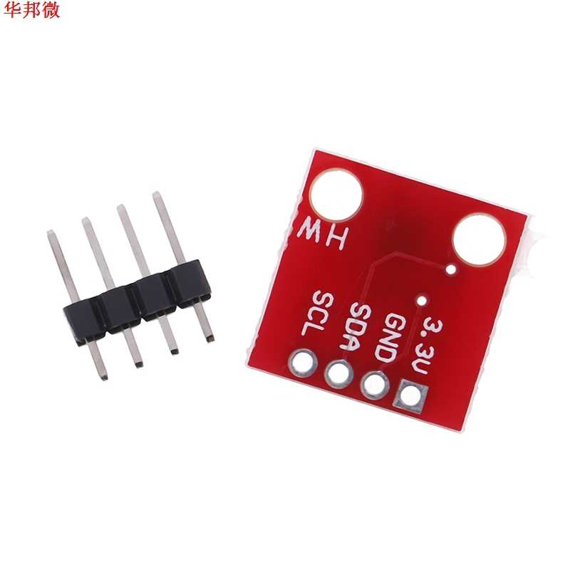 Nouvelle vente 1.5V-3.6V HTU21D Module de capteur d'humidit� - 图3