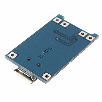 1Pc 5V 1A Micro SB 18650 Lithium Battery Charging Board Char