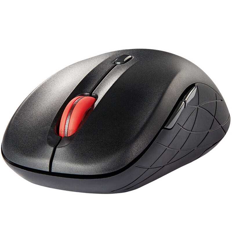 ThinkPad WLM200 wireless silent mouse laptop pc office home-图2