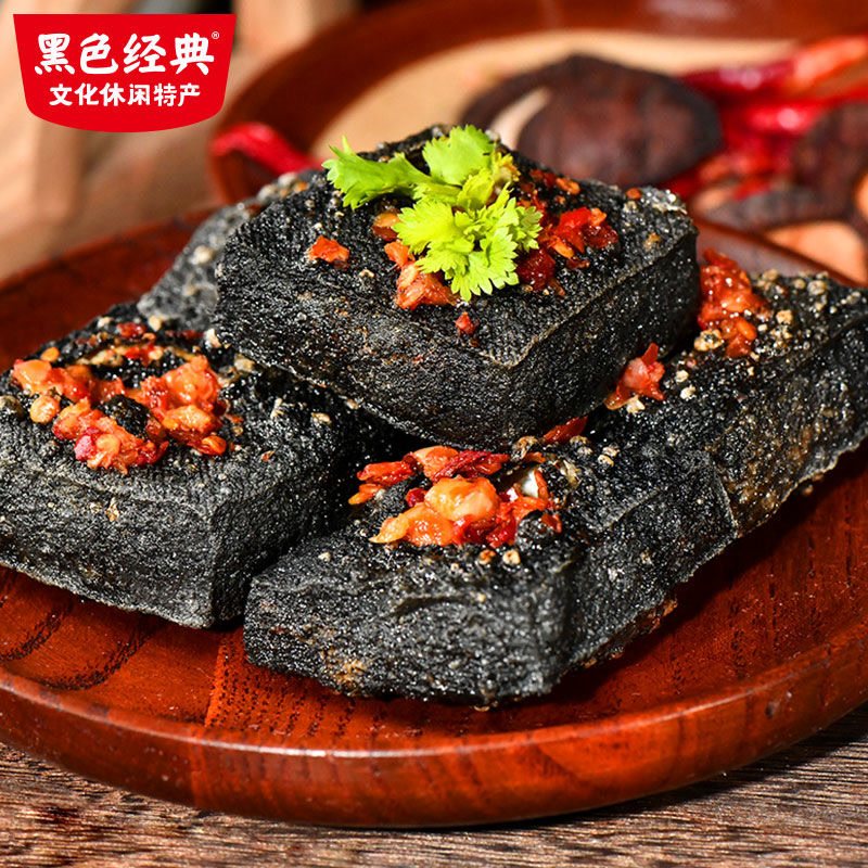  彩豆丁豆腐干