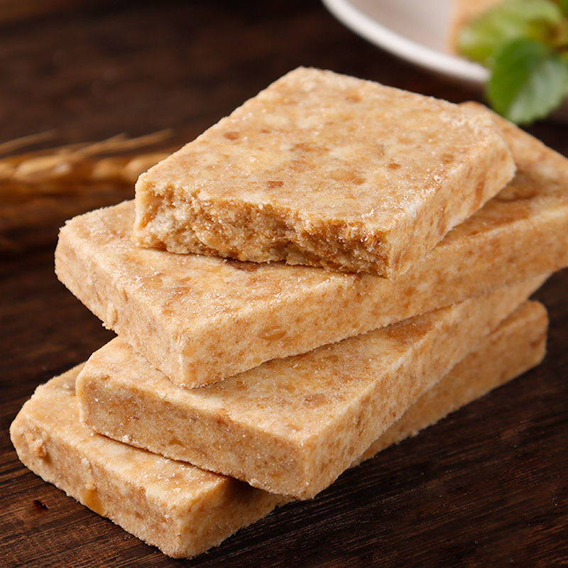  彩豆丁压缩饼干