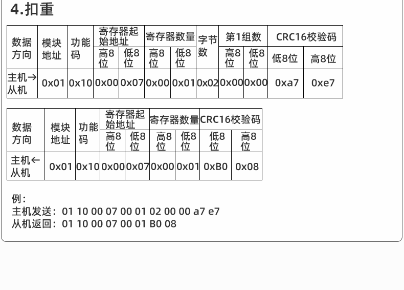 明衡电子秤带485接口RS232串口4-20ma工业PLC称重modbus通讯天平 - 图2