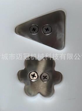连锁汉堡店创业小帮手汉堡肉饼机全自动商用牛肉饼机器鸡块成型机