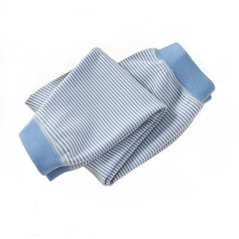 德绒儿童保暖裤秋冬男女童内穿磨毛打底裤中大童舒适棉裤条纹睡裤,淘宝优惠券,粉丝福利购,淘宝优惠卷