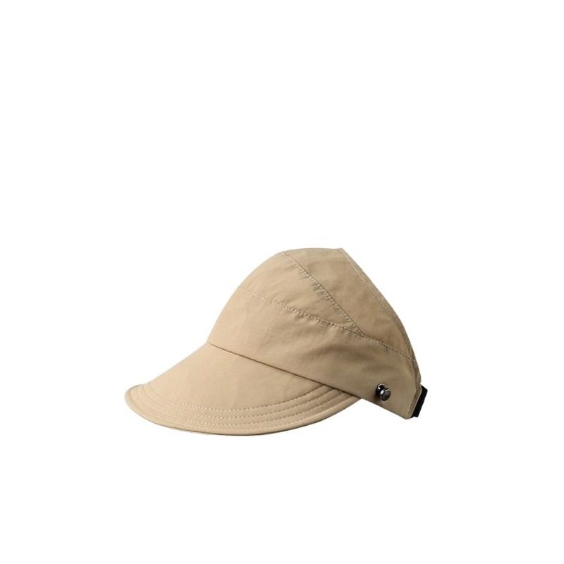 防晒帽女2025新款半空顶帽子赵露思同款遮阳鸭舌太阳渔夫防紫外线,淘宝优惠券,粉丝福利购,淘宝优惠卷