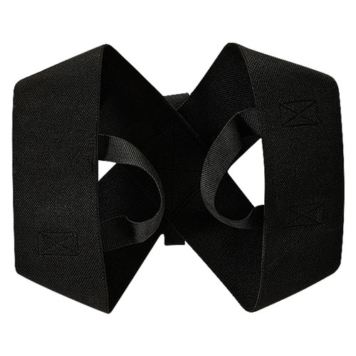 开肩带驼背矫正矫姿带挺胸沉肩直腰背部护肩神器健身训练体态纠正 - 图3