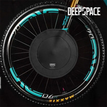 DEEPSPACE Road Bike Disc Brake Protection Hood Oil Stain Maintenance Car Wash Jacket Wheel Disc Brake Hood