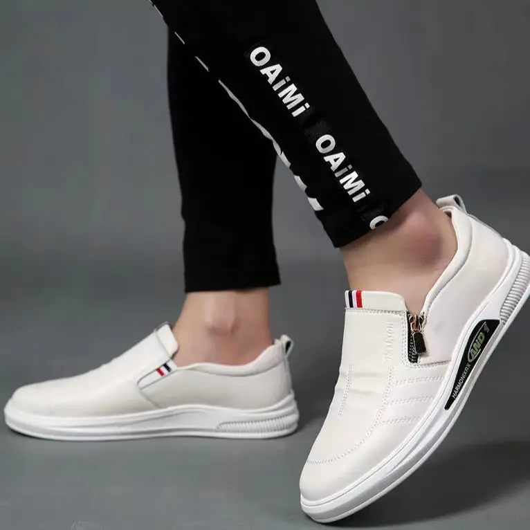 20252024春季新款老爹鞋潮流透气网布系带休闲运动鞋子男士跑步鞋