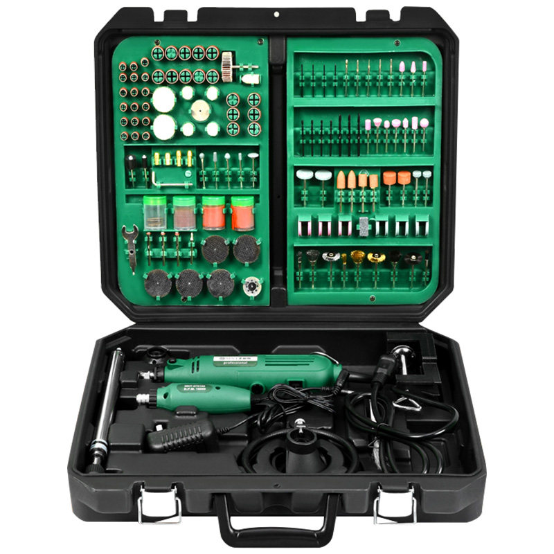 德国美耐特®电动雕刻刀手工根雕木雕工具石材木工镌刻工具套