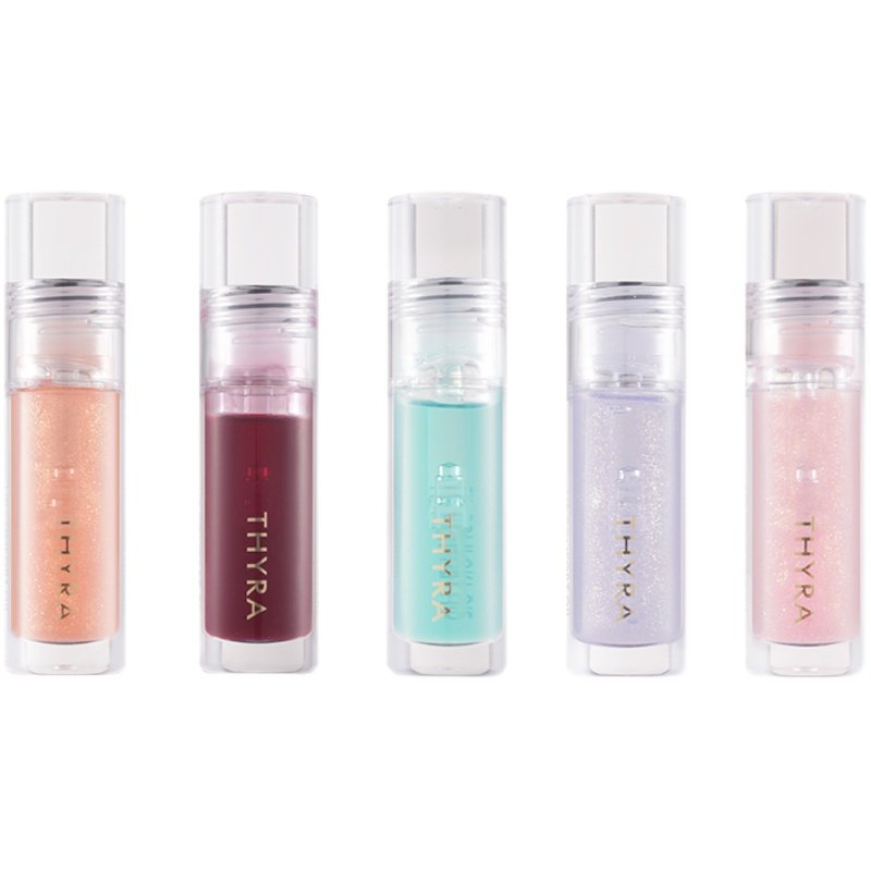 thyra/昙雅晶亮护唇油唇蜜女唇釉 deaopro精油瓶