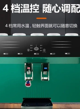 净水器家用直饮智能三档调温加热