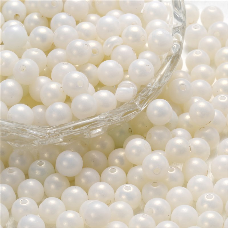 8mm12mm Macaron Color Beads DIY Phone Chain Jewelry8mm12mm A - 图0