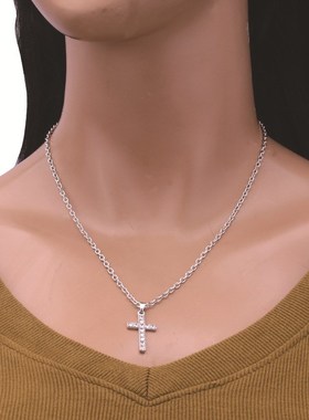 European and American Accessories Versatile Metal Thin Chain
