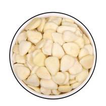 New Goods Peeling large grain South almonds 500g canned Lulu soy milk with saucepan moon cake material snacks half a catty