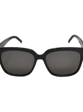 YSL/圣罗兰墨镜男士复古大框修饰脸型开车户外太阳眼镜女SLM40F