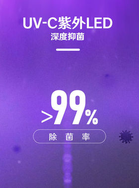 352壁挂式管线机即热式家用净水器伴侣饮水机黑色QB02A