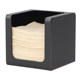 230 tissue box square storage hotel chain store