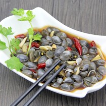 Ningbo Luong Brothers Drunk Mud Snail Open Cover Ready-to-eat Yellow Clay Snail Seafood Special Produce No Sand Fresh Clay Snail Cold Dish DOYA