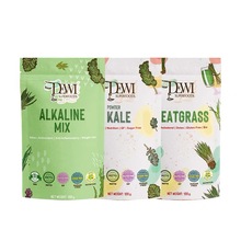 【买一送一】进口青汁碱化螺旋藻小麦草抹茶