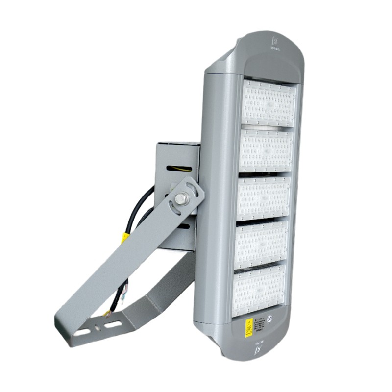 华荣(WAROM)HRZM-GT313-XL300GWZN 智能投光灯具 灰色 - 图0