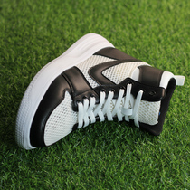 Special foot shoes Custom disabled High and low foot length leg straightening shoes set to make single inner heightening of men and women casual shoes