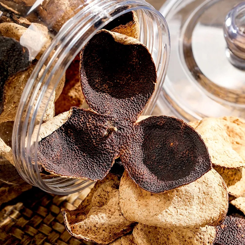 印象堂陈皮广东新会原产天马陈皮珍藏泡水喝的茶叶礼盒装 - 图1