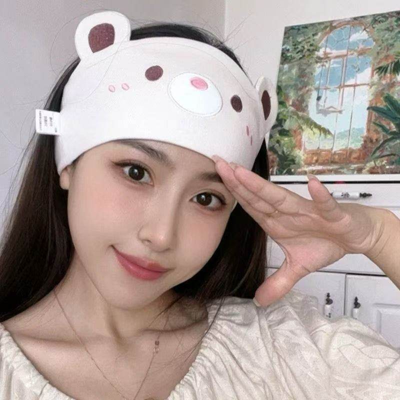 月子吸汗巾产后魔术贴防风发带月子发带产妇月子帽a类月子帽夏季,淘宝优惠券,粉丝福利购,淘宝优惠卷