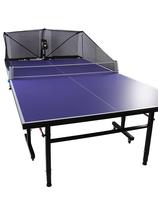 Integrated 0-blocking Q11665d installation of ping-pong ball-ball serving machine Ping-pong ball serve professional single 9 people wireless remote