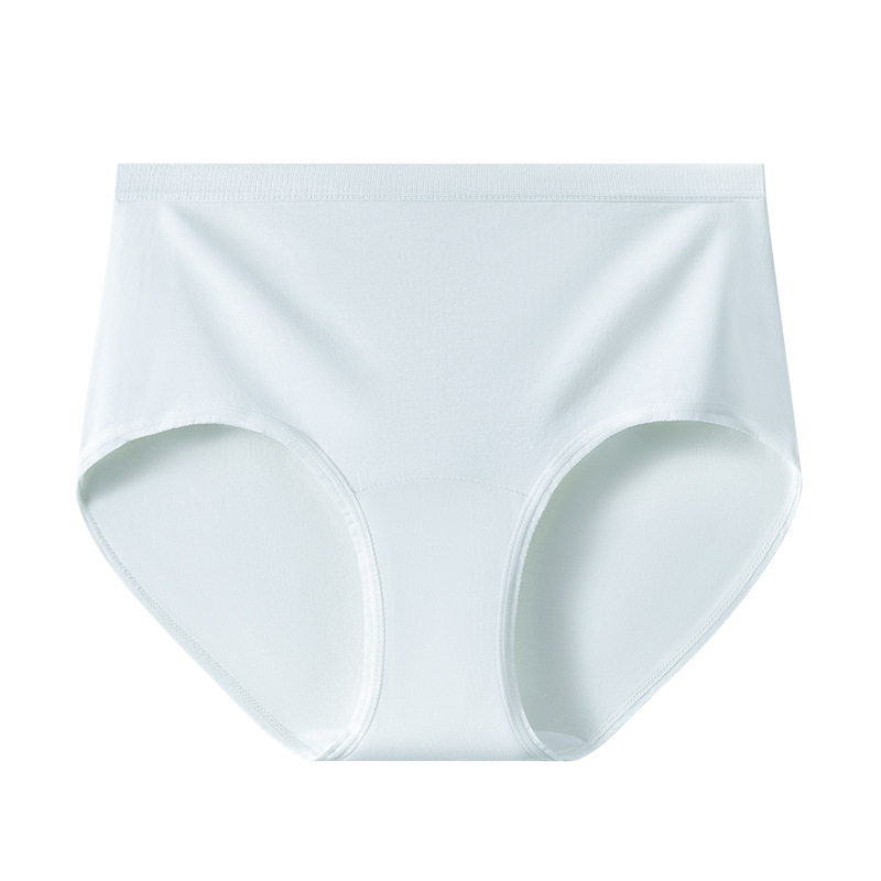 高腰女士内裤纯棉a类棉柔软抑菌透气加长裆无痕大码纯色三角裤衩,淘宝优惠券,粉丝福利购,淘宝优惠卷