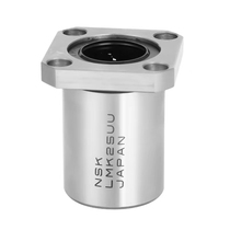 NSK Straight Line Bearings LMK8UU