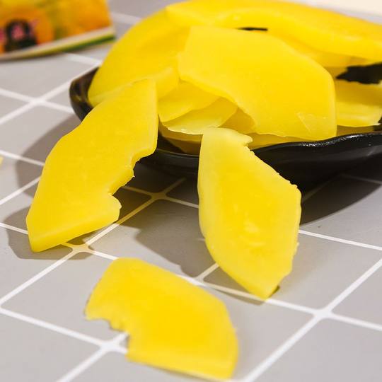 Shenbao rock sugar papaya candied dried fruits