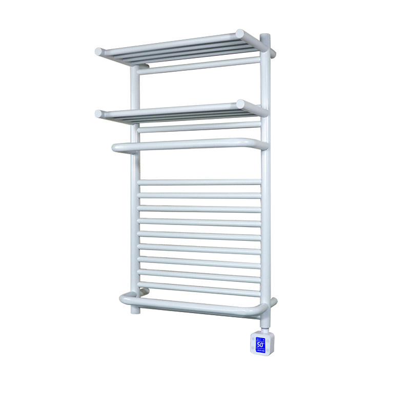天猫精灵系统电热毛巾架不锈钢家用卫生间浴巾烘干碳纤维加热智能,淘宝优惠券,粉丝福利购,淘宝优惠卷