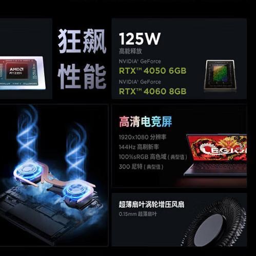 R7000 24R7-8745H RTX4060 15.6ӢϷʼǱ5080Ԫȯ