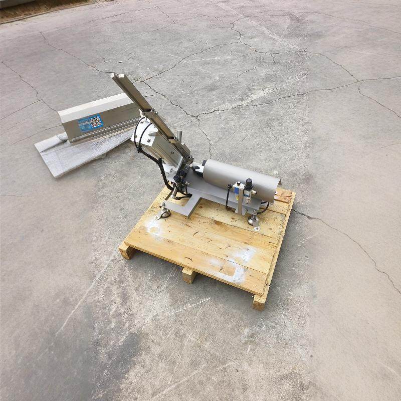 全自动牛排肉卷气动拉紧打卡机去羊肉卷成型封口机肉卷打卡打钉机,淘宝优惠券,粉丝福利购,淘宝优惠卷