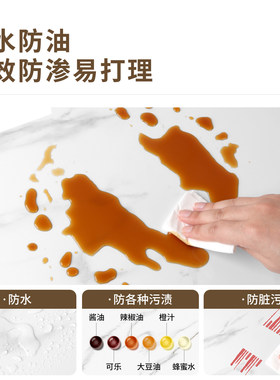 防火阻燃·防水防油·加厚自粘