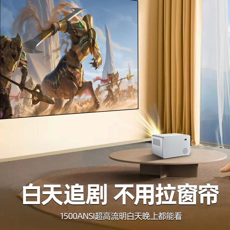  禧建龙投影机
