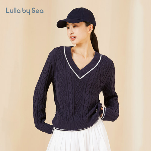 【超值好物】288元任选2件Lulla by Sea运动裤高弹力休闲瑜伽上衣 - 图1