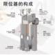 Taichung basin limiter available for new angle grinder